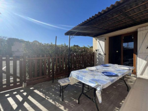 Pavillon avec Terrasse et Parking Privé à Gruissan - FR-1-229-893